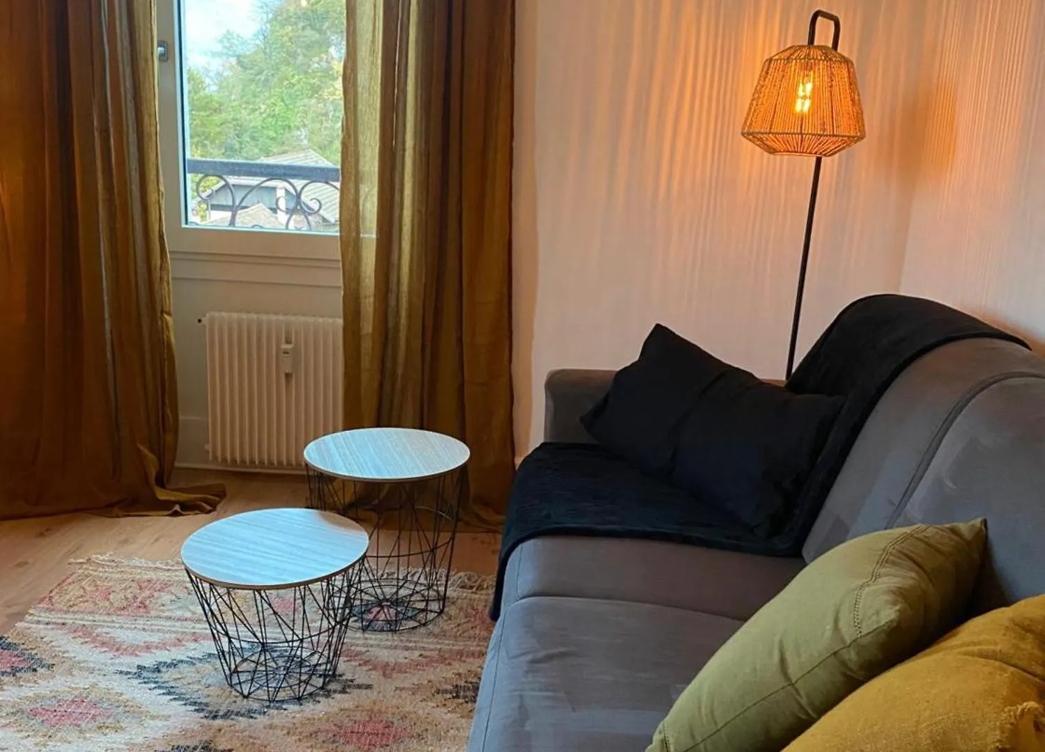 Le Castel Apartment Annecy