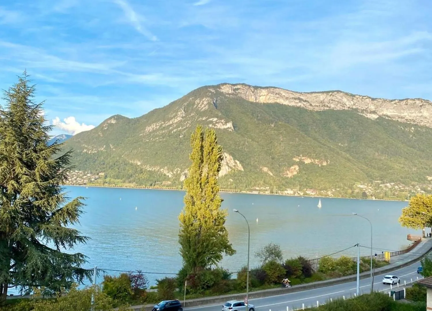 Le Castel Apartment Annecy France