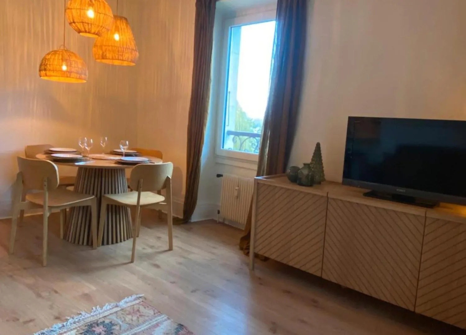 Le Castel Apartment Annecy