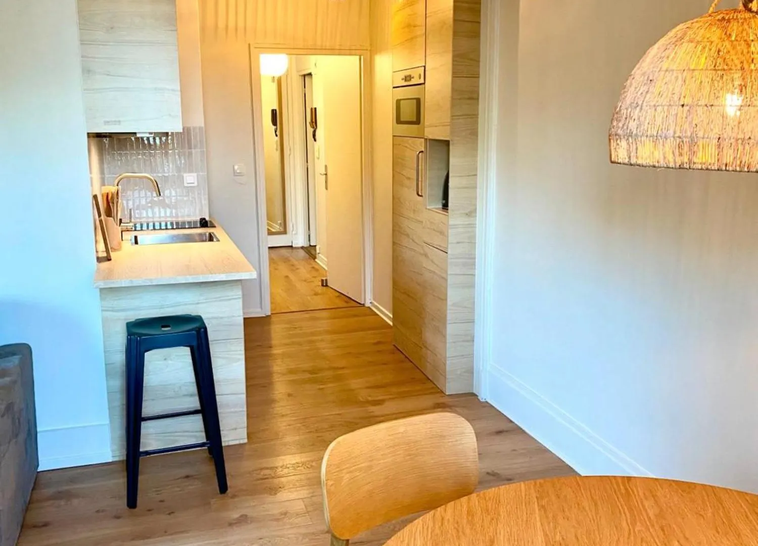 Le Castel Apartment Annecy