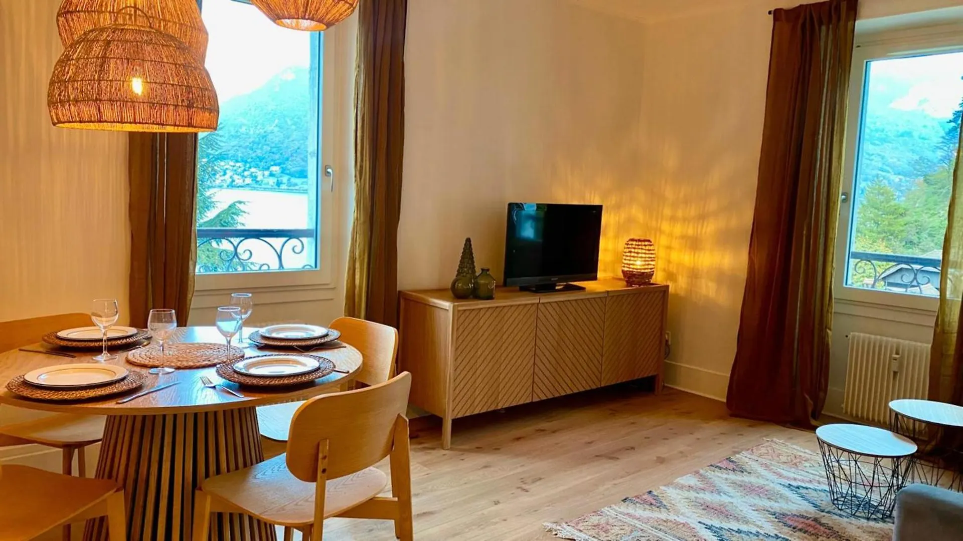 Le Castel Apartment Annecy 0*,  France