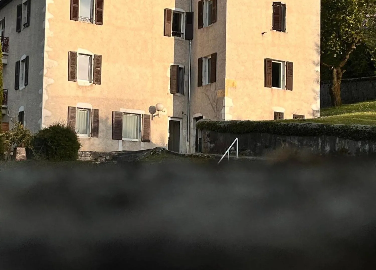 Le Castel Apartment Annecy
