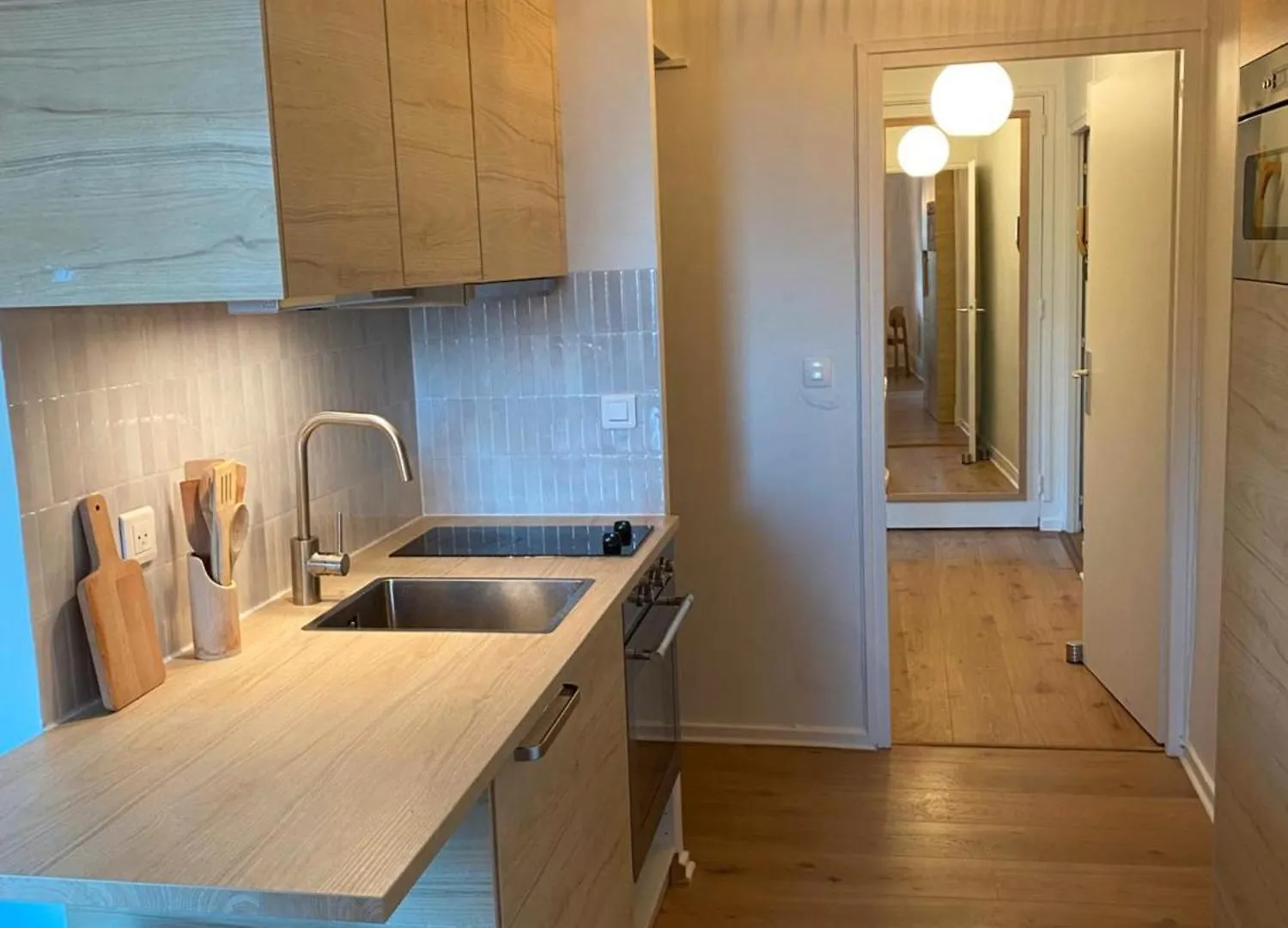 Le Castel Apartment Annecy